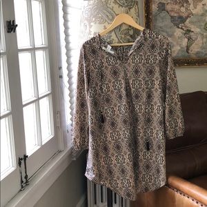 Buckle Dress Amuse Society Size S